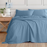 Royal Comfort 3000TC Bamboo Cooling Sheet Set Soft Touch Bedding
