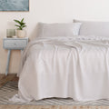 Royal Comfort 3000 Thread Count Bamboo Cooling Sheet Set Soft Touch Bedding