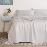 Royal Comfort 3000TC Bamboo Cooling Sheet Set Soft Touch Bedding