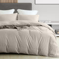 Royal Comfort Velvet Corduroy Quilt Cover Set Super Soft Luxurious