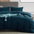 Royal Comfort Velvet Corduroy Quilt Cover Set Super Soft Luxurious