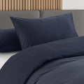 Royal Comfort Velvet Corduroy Quilt Cover Set Super Soft Luxurious