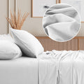Royal Comfort Fleece Flannel Sheet Set Ultra Soft Warm Winter Thermal