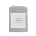 Royal Comfort Fleece Flannel Sheet Set Ultra Soft Warm Winter Thermal