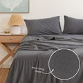 Royal Comfort Fleece Flannel Sheet Set Ultra Soft Warm Winter Thermal