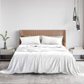 Royal Comfort Fleece Flannel Sheet Set Ultra Soft Warm Winter Thermal
