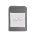 Royal Comfort Fleece Flannel Sheet Set Ultra Soft Warm Winter Thermal