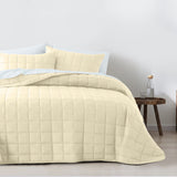 Royal Comfort Coverlet Set Bedspread 3 Piece Soft Touch Easy Care