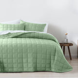 Royal Comfort Coverlet Set Bedspread 3 Piece Soft Touch Easy Care