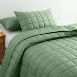Royal Comfort Coverlet Set Bedspread 3 Piece Soft Touch Easy Care