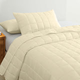 Royal Comfort Coverlet Set Bedspread 3 Piece Soft Touch Easy Care