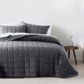 Royal Comfort Coverlet Set Bedspread 3 Piece Soft Touch Easy Care