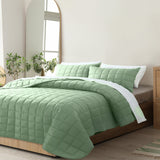 Royal Comfort Coverlet Set Bedspread 3 Piece Soft Touch Easy Care