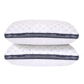 Royal Comfort Luxury Air Mesh Pillow Hotel Quality Ultra Comfort 2 Pack