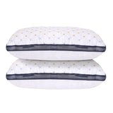 Royal Comfort Luxury Air Mesh Pillow Hotel Quality Ultra Comfort 2 Pack