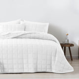 Royal Comfort Coverlet Set Bedspread 3 Piece Soft Touch Easy Care