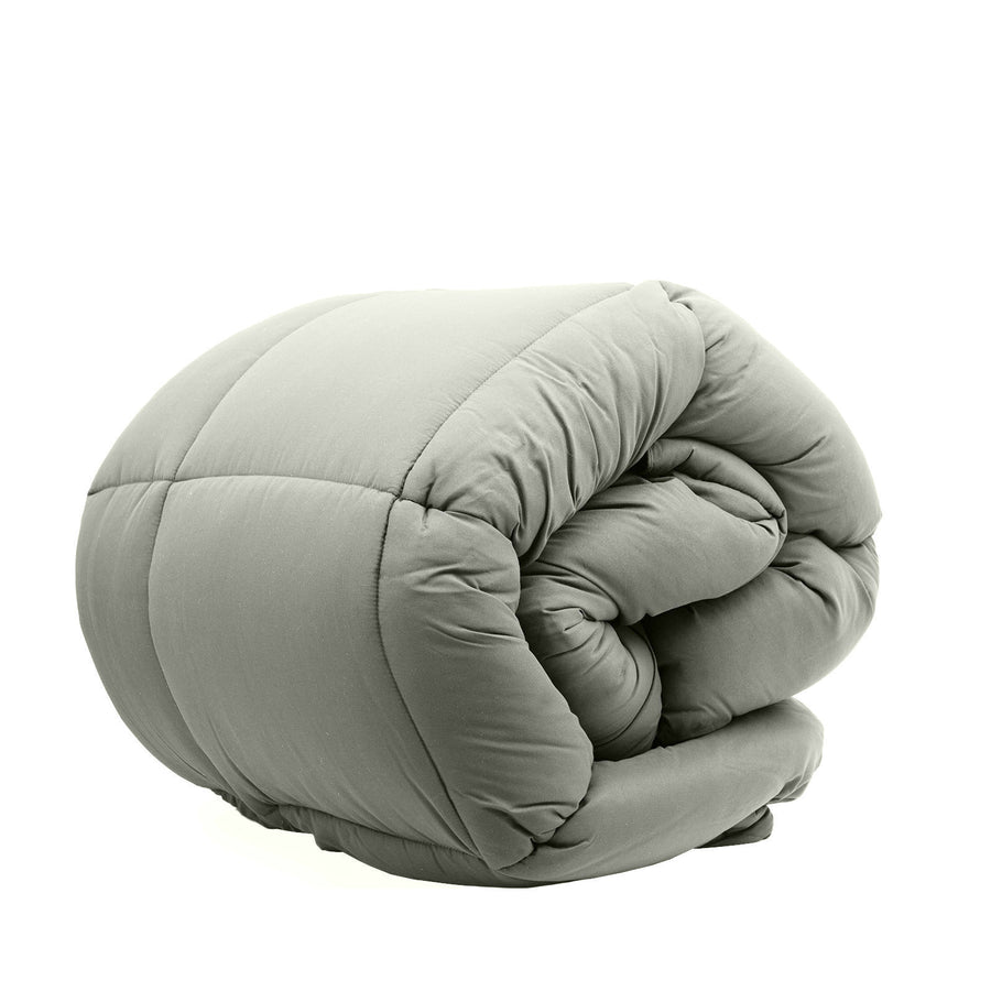 Royal Comfort Quilt Ultra Warm 800GSM Bamboo Blend Cover Duvet Breathable