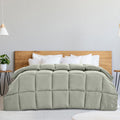 Royal Comfort Quilt Ultra Warm 800GSM Bamboo Blend Cover Duvet Breathable