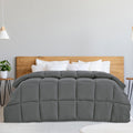 Royal Comfort 800GSM Ultra Warm Bamboo Blend Quilt Breathable Duvet