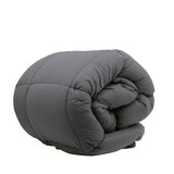 Royal Comfort 350GSM Bamboo Quilt All Seasons Luxury Breathable Duvet