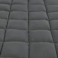 Royal Comfort 350GSM Bamboo Quilt All Seasons Luxury Breathable Duvet