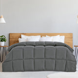 Royal Comfort 350GSM Bamboo Quilt All Seasons Luxury Breathable Duvet