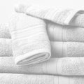 Royal Comfort Mirage 14 Piece Towel Set 100% Cotton Luxury Plush
