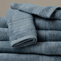 Royal Comfort Mirage 14 Piece Towel Set 100% Cotton Luxury Plush