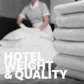 Royal Comfort Regency 20 Piece Towel Set 100% Cotton Luxury Plush