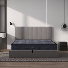 Load image into Gallery viewer, CoreComfort Mattress Breathable Luxury Bed Bonnell Spring Bedding Medium 21cm
