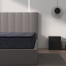 Load image into Gallery viewer, CoreComfort Mattress Breathable Luxury Bed Bonnell Spring Bedding Medium 21cm
