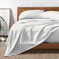 Royal Comfort Signature Bamboo Cotton Sheet Set Premium Bedding