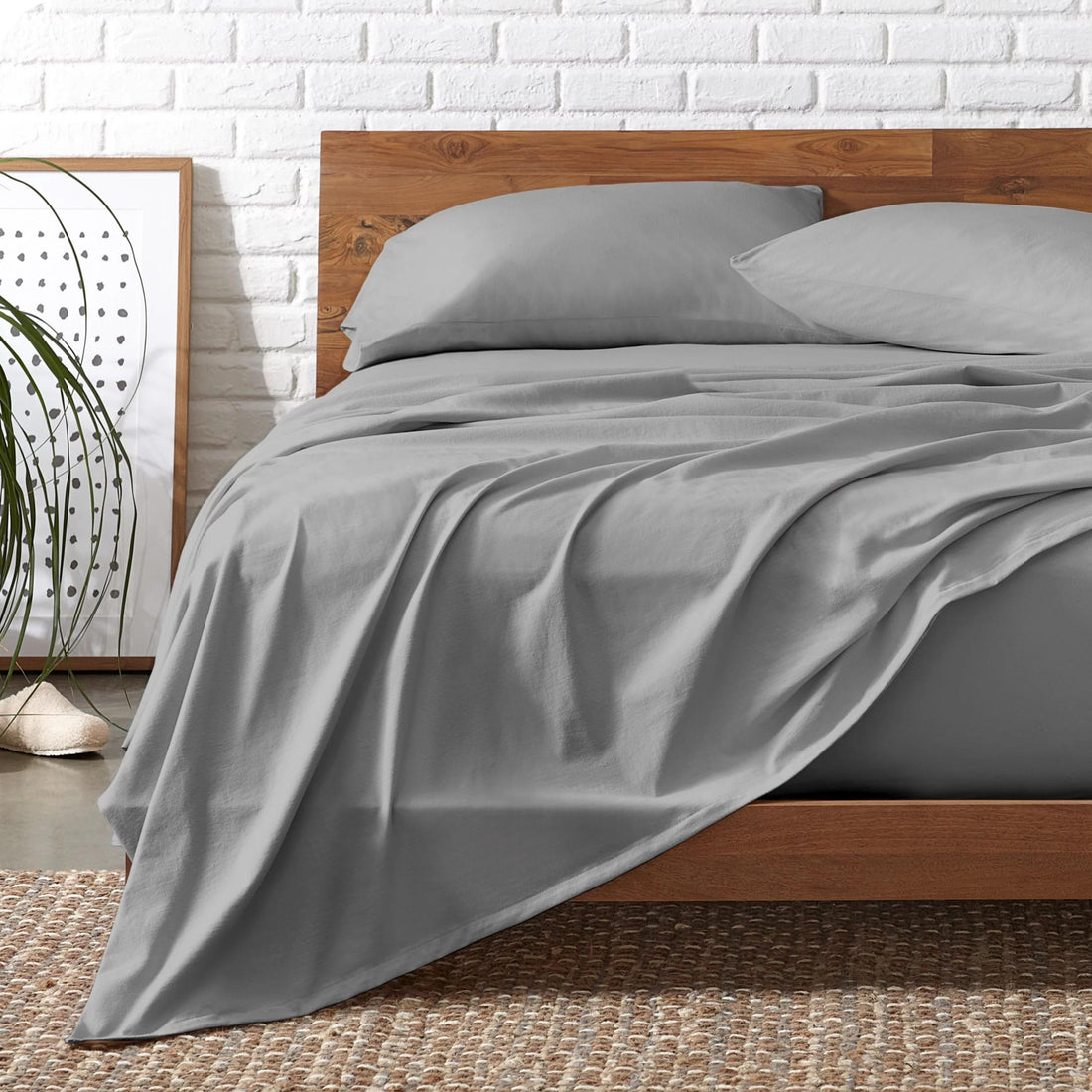 Royal Comfort Signature Bamboo Cotton Sheet Set Premium Bedding