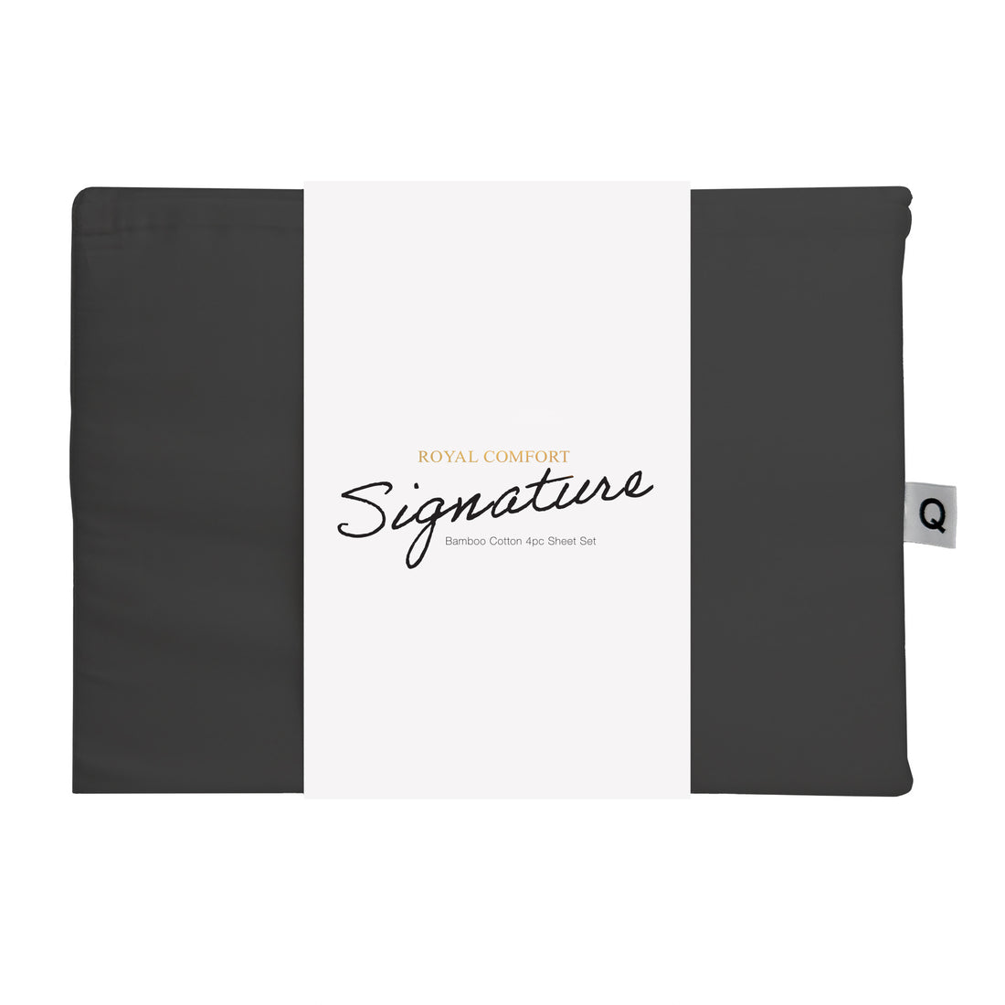 Royal Comfort Signature Bamboo Cotton Sheet Set Premium Bedding