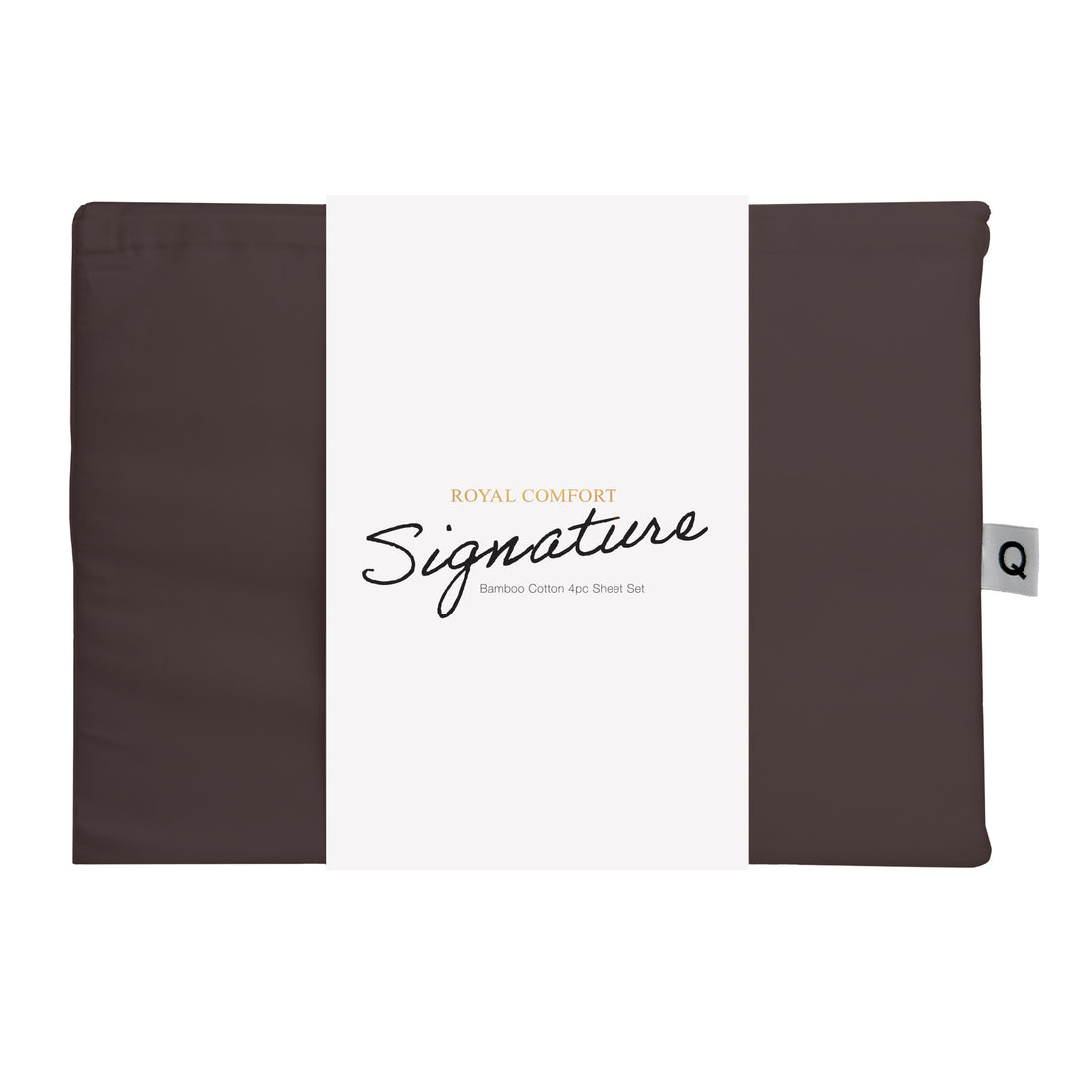 Royal Comfort Signature Bamboo Cotton Sheet Set Premium Bedding