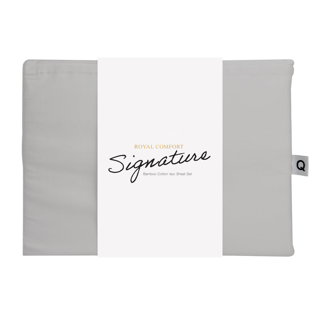 Royal Comfort Signature Bamboo Cotton Sheet Set Premium Bedding