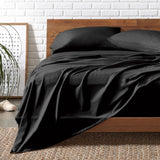 Royal Comfort Signature Bamboo Cotton Sheet Set Premium Bedding