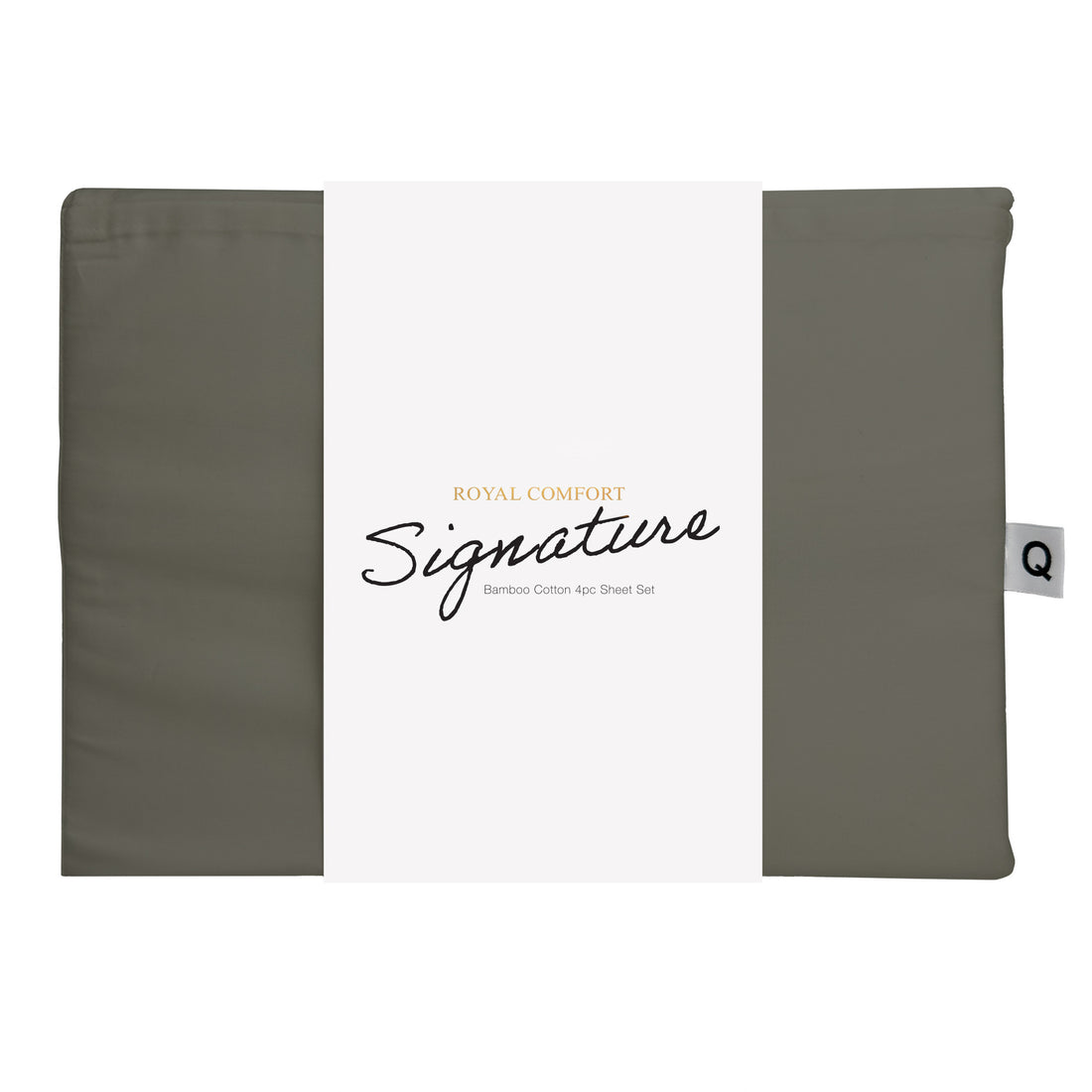 Royal Comfort Signature Bamboo Cotton Sheet Set Premium Bedding