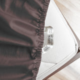 Royal Comfort Signature Bamboo Cotton Sheet Set Premium Bedding