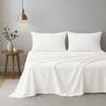Royal Comfort Opulence Washed Microfibre Sheet Set