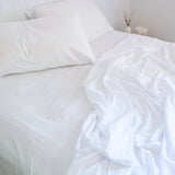 Royal Comfort Opulence Washed Microfibre Sheet Set Ultra Soft Bedding