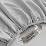 Royal Comfort Opulence Washed Microfibre Sheet Set Ultra Soft Bedding