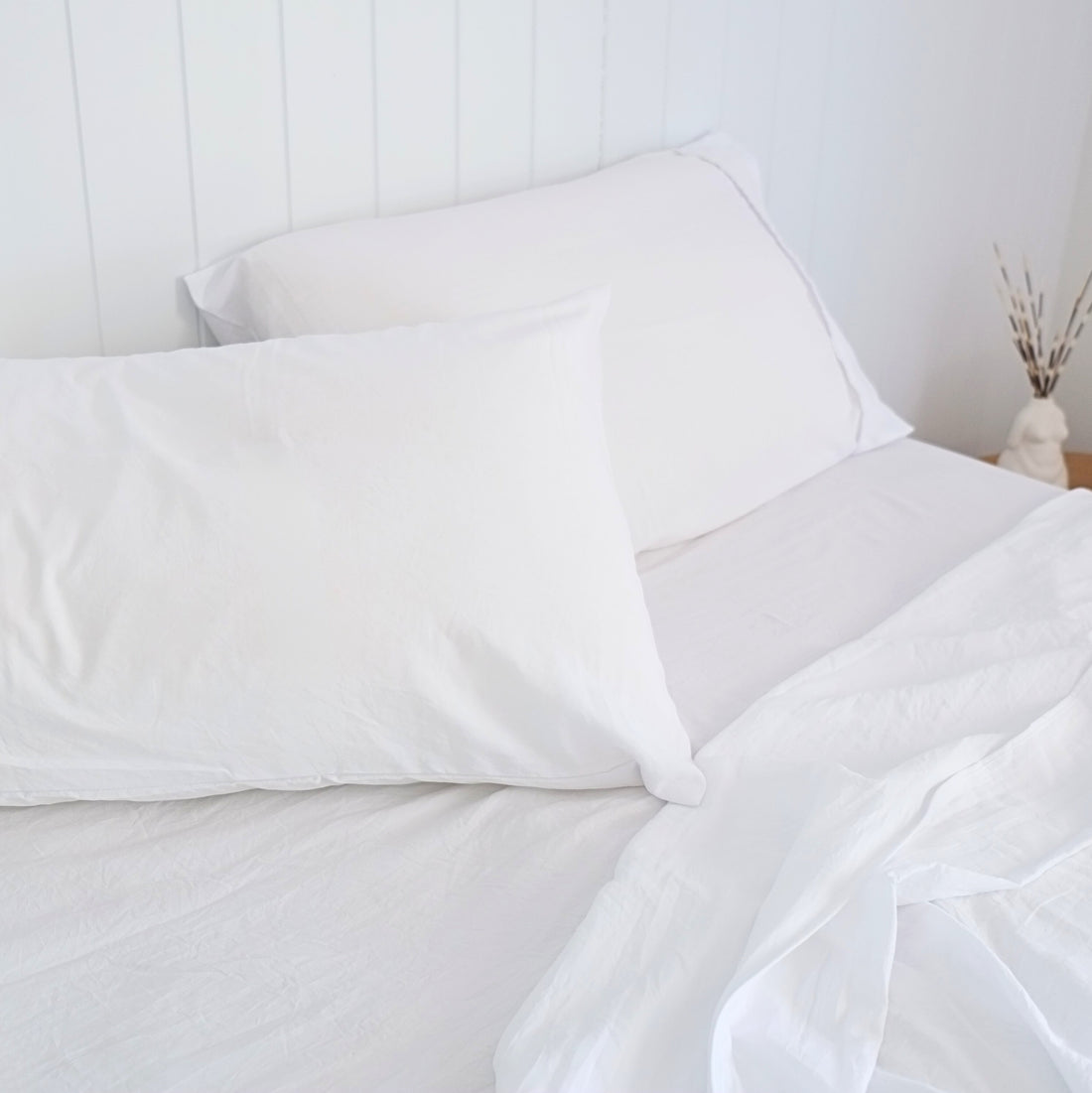 Royal Comfort Opulence Washed Microfibre Sheet Set Ultra Soft Bedding