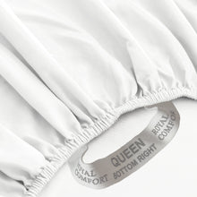 Load image into Gallery viewer, Royal Comfort Opulence Washed Microfibre Sheet Set
