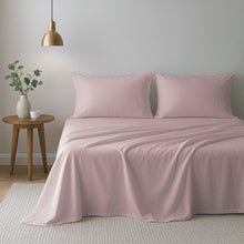 Load image into Gallery viewer, Royal Comfort Opulence Washed Microfibre Sheet Set
