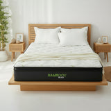Royal Comfort Bamboo Bliss Pocket Spring & Memory Foam Mattress