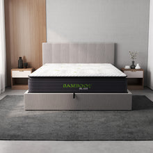 Load image into Gallery viewer, Bamboo Bliss Comfort Pocket Spring &amp; Memory Foam Mattress
