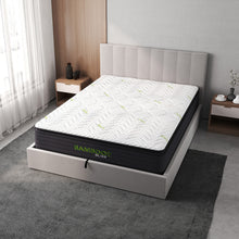 Load image into Gallery viewer, Bamboo Bliss Comfort Pocket Spring &amp; Memory Foam Mattress
