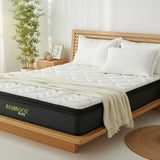 Royal Comfort Bamboo Bliss Pocket Spring & Memory Foam Mattress
