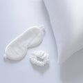 Royal Comfort Mulberry Silk Sleep Gift Set - Blush